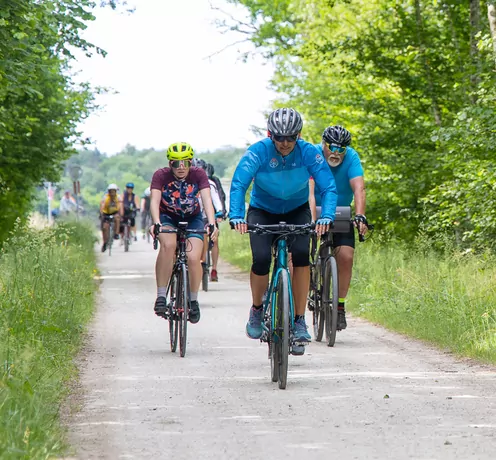 Sorties à Vélo TCS 2025 : découvrez les paysages genevois