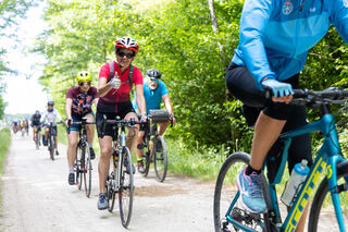 Cyclisme : sorties vélos pour tous niveaux