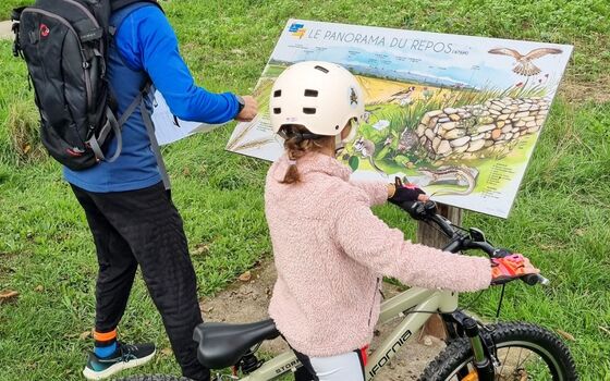 Rallye à vélo des communes genevoises