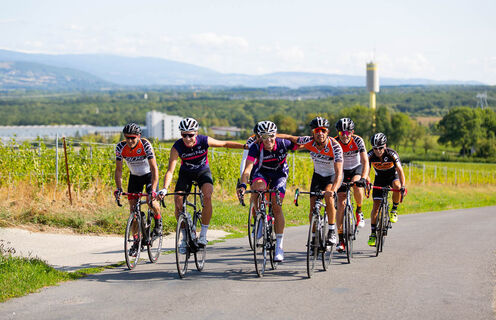 Rejoignez l'aventure cycliste du Tour du Canton de Genève