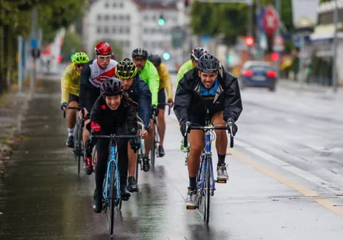 Le Tour du Canton de Genève à Vélo 