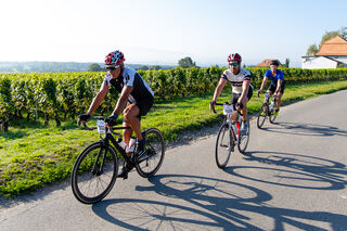 Tour du canton de Genève à vélo