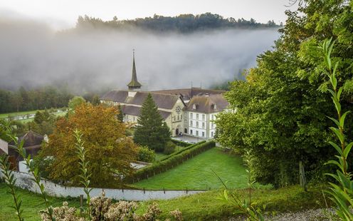 Découverte du Patrimoine Religieux - Abbayes de Fribourg