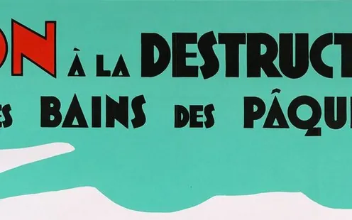 Genève, histoire de la mobilisation populaire pour des lieux culturels alternatifs 