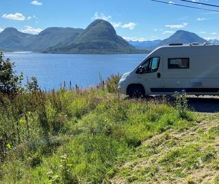 Escapades en Suisse en camping-car et van