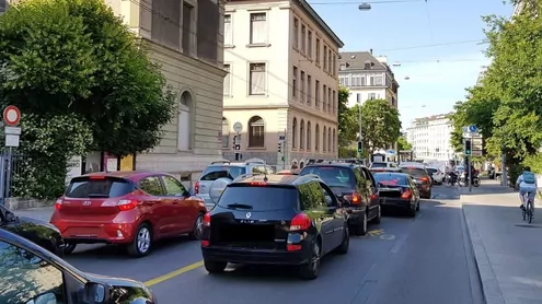 La justice rétablit la hiérarchie du réseau routier