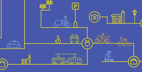 Le lexique des mobilités