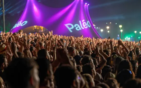 Concours Paléo 2025 : Gagne tes billets avec TCS Genève
