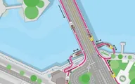 Pont du Mont-Blanc : le TCS Genève propose une solution pour faciliter la vie des cyclistes 
