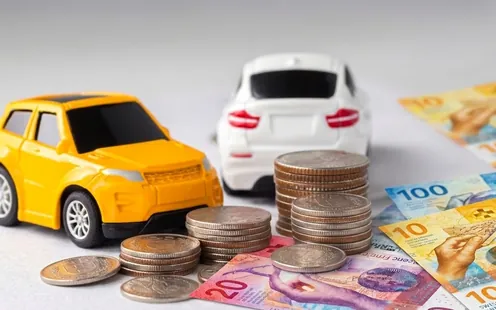 Surtaxe CO2 voitures Genève : le tribunal corrige une erreur de calcul