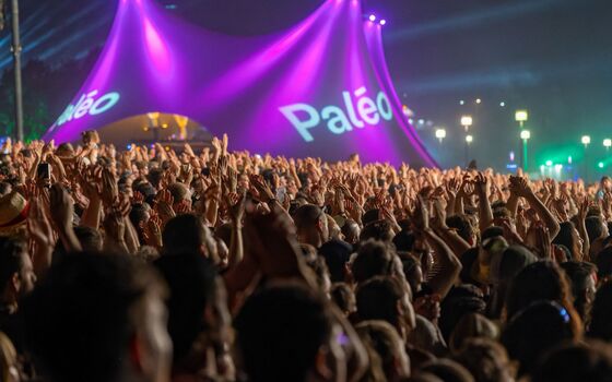 Image du Paléo