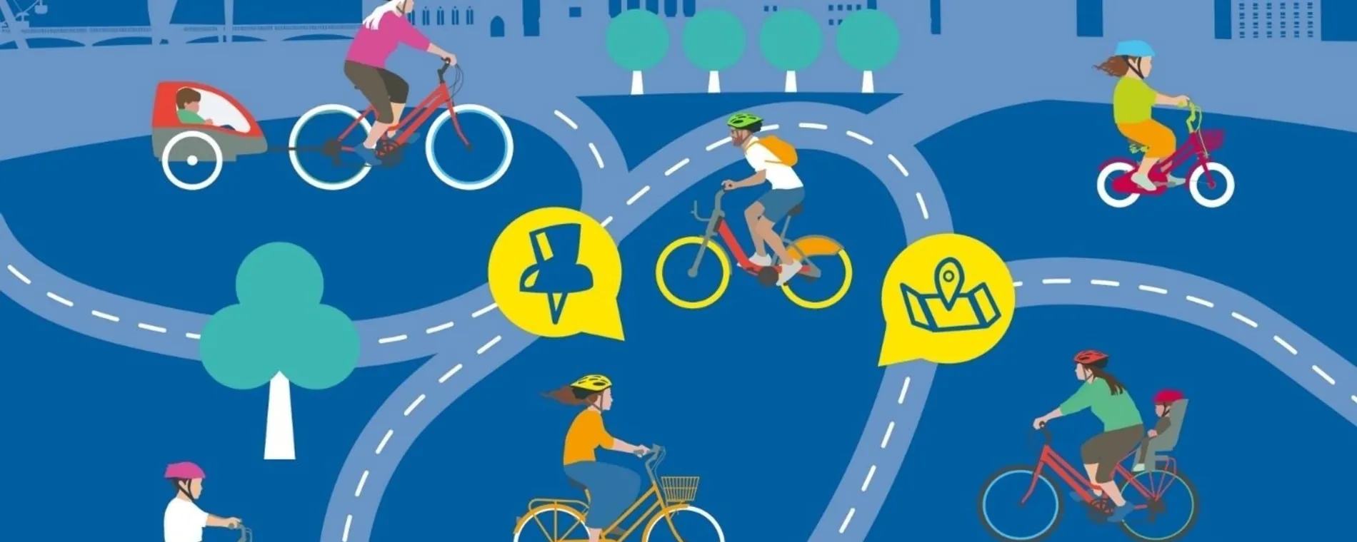 Rallye à vélo des communes genevoises