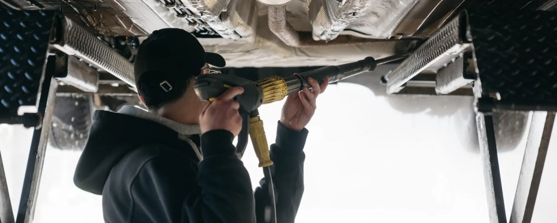 Le nettoyage qu’on oublie souvent après l’hiver