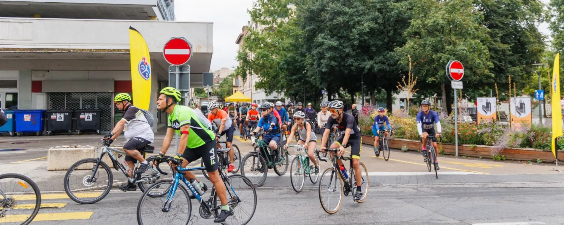 Prêt(e) pour le Tour du Canton ? 4 parcours, une seule aventure !