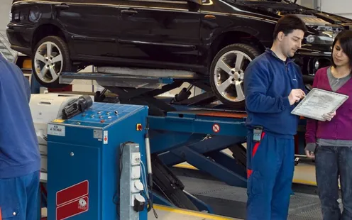 Freiwillige Fahrzeugkontrolle