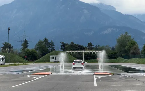 Kurse &amp; Fahrtrainings der Sektion Graubünden