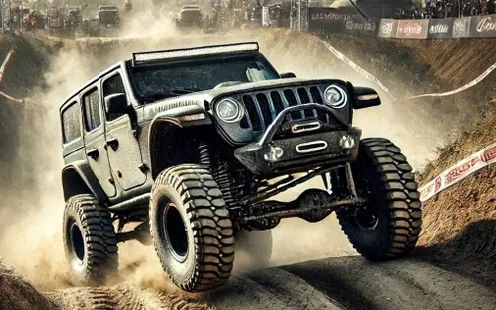 4x4 Bure