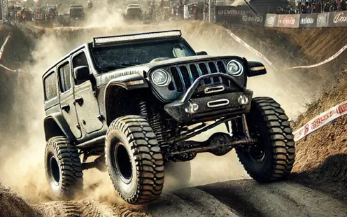 Classement aventure 4x4 2025