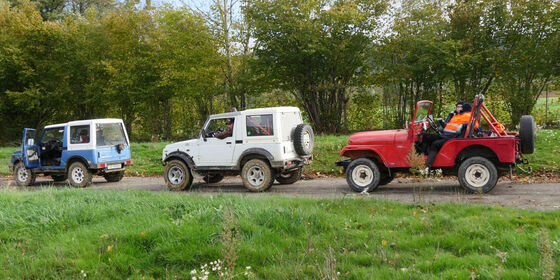 Aventure 4x4 2025 Bure