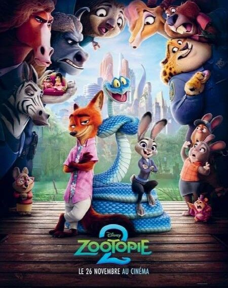 Zootopie 2