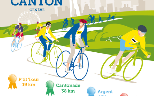 Tour du Canton de Genève– Dimanche 24 août 2025