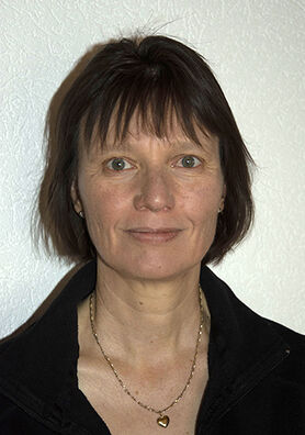Anouk Gillabert - Présidente