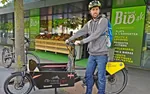 cargo-vélo to go
