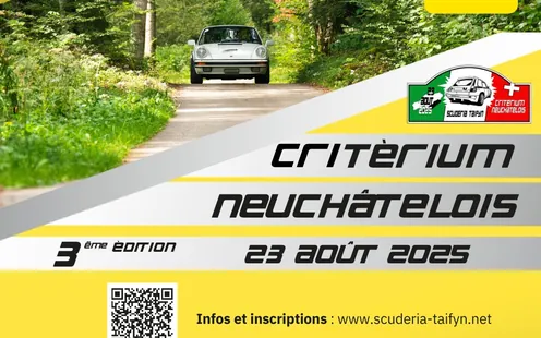 Criterium Neuchâtelois 2025