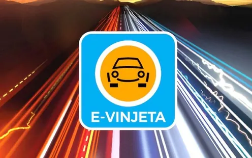 E-Vignette slovène