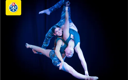 Nouveau spectacle d’Analya création