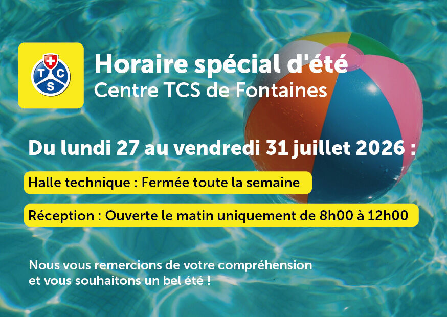 visuel fermeture du centre