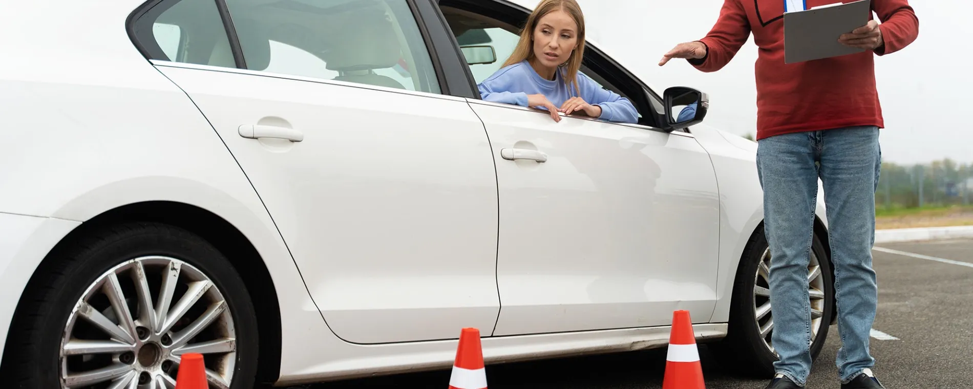 Stage de préparation au permis de conduire 