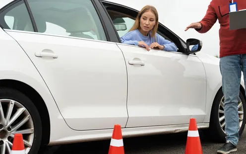 Stage de préparation au permis de conduire