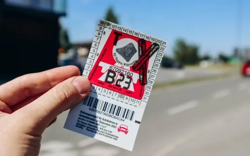 Vignette pour l'autoroute en Autriche