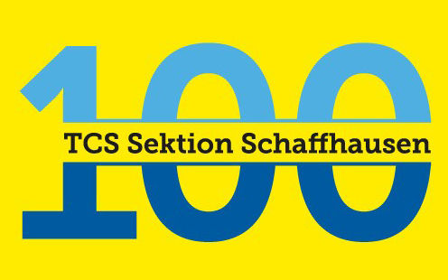 TCS Sektion Schaffhausen feiert im 2024!