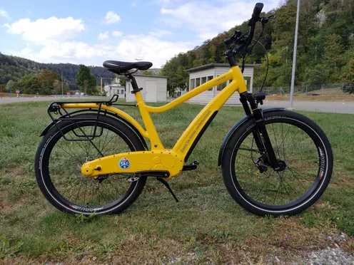E-Mobilität der TCS Sektion Schaffhausen 