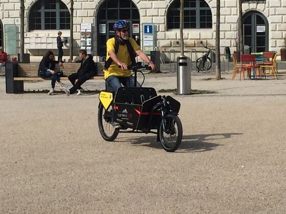 Pedaleur
