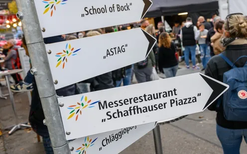 Herbstmesse Schaffhausen