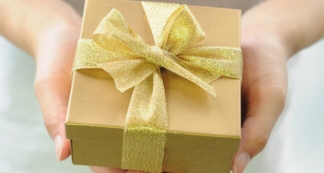 Geschenk