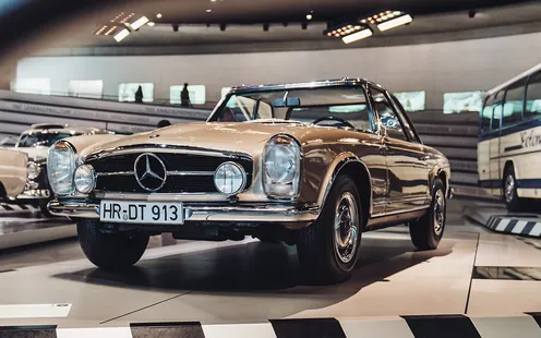 Mercedes-Benz Museum