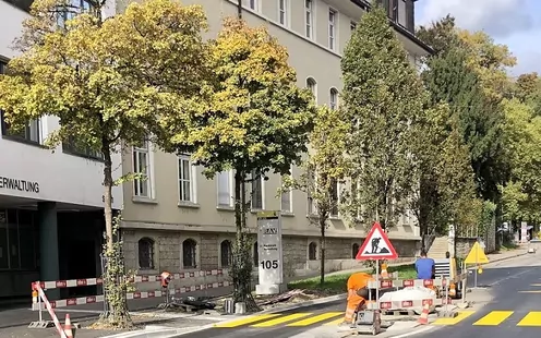 Verkehrssicherheit für Gross und Klein!