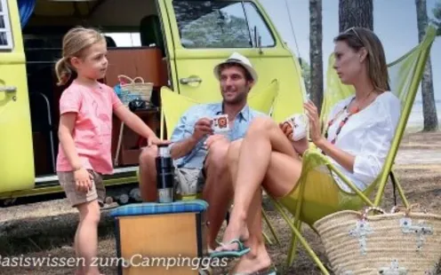 Camping und Gesundheit