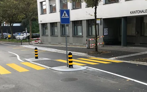 Verkehrssicherheit für Gross und Klein