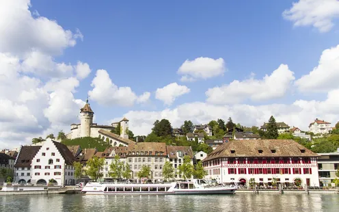 Schifffahrt auf dem Untersee und Rhein