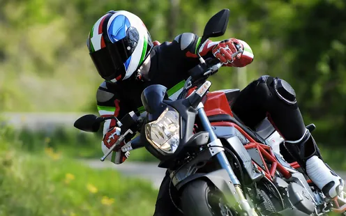 Motorradkurs Kurventraining 