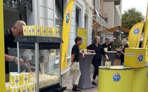 Tag der offenen Tür