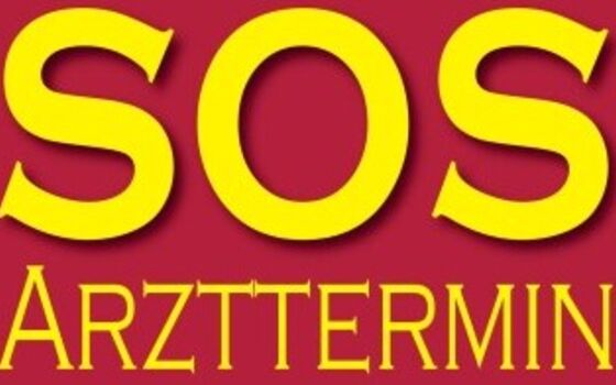 SOS Arzttermin