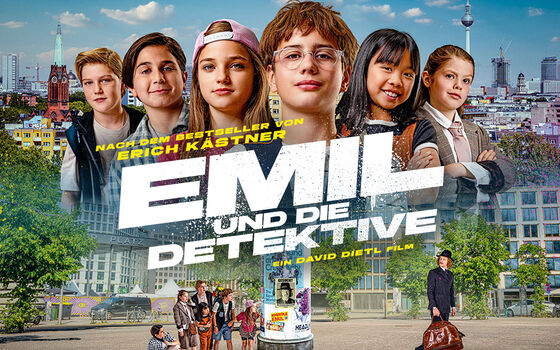 Erich und die Detektive