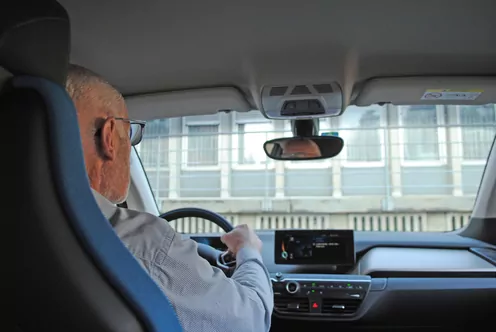 Senioren im Strassenverkehr - Alles im Griff? 