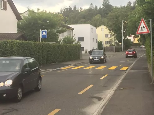 Sicherheit auf Schulweg wurde verbessert